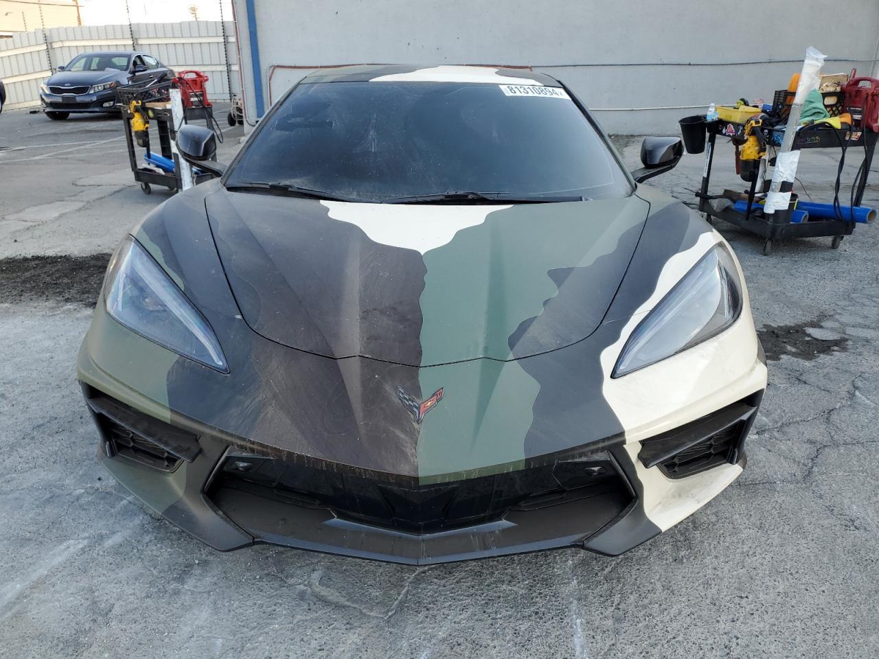 2023 CHEVROLET CORVETTE S - Image 5