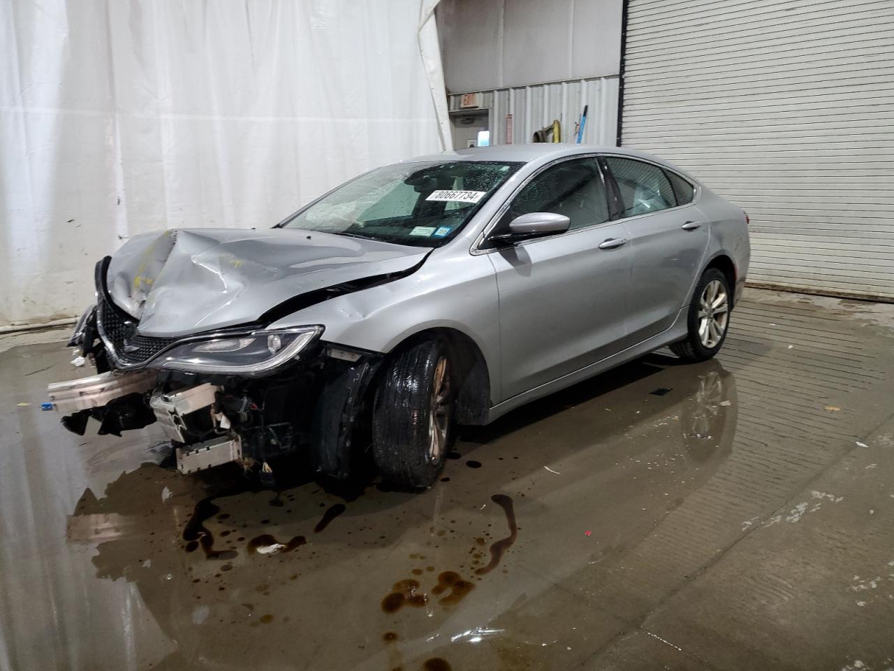 2015 CHRYSLER 200 LIMITE