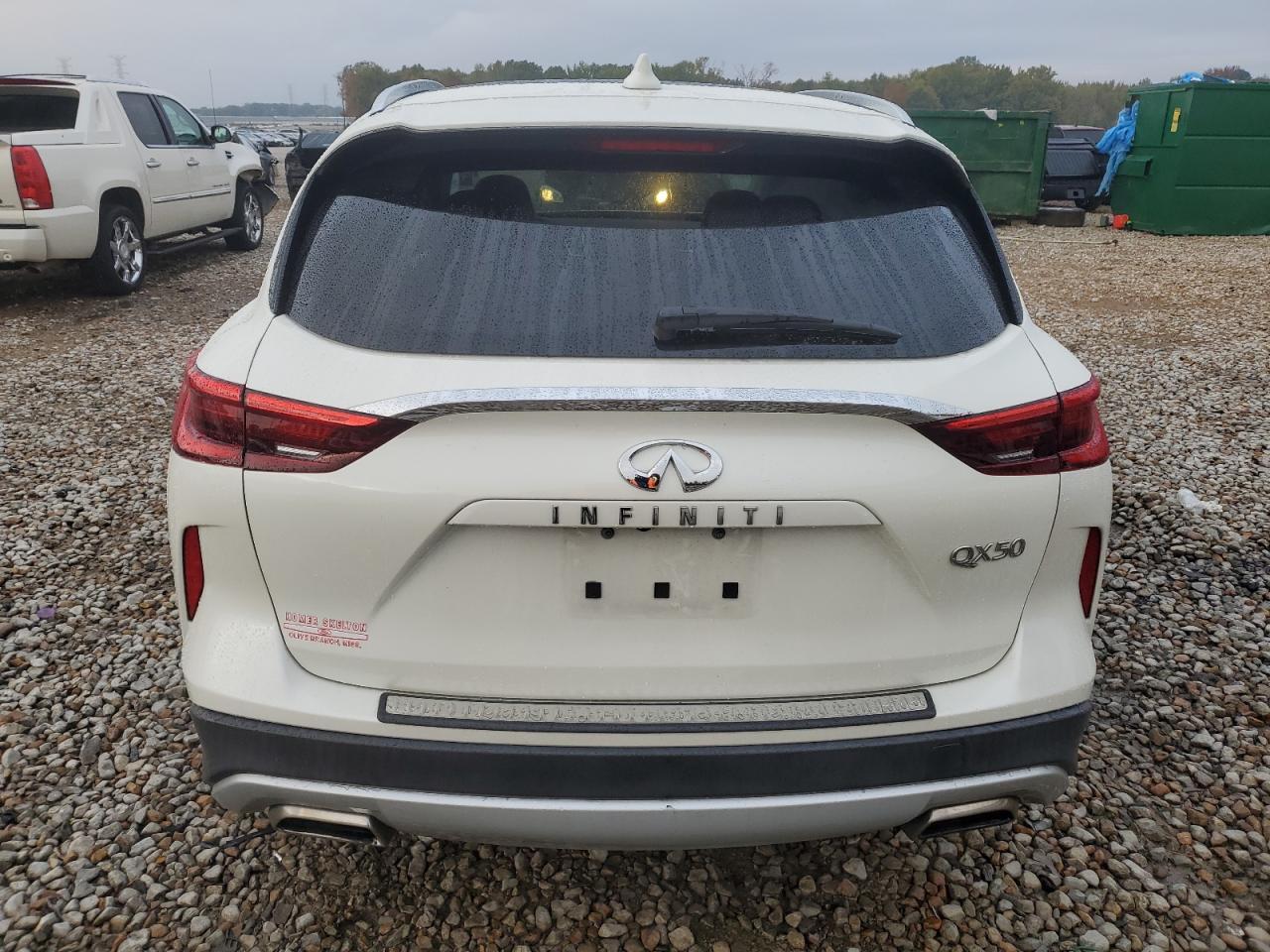2019 INFINITI QX50 ESSEN - Фото 6