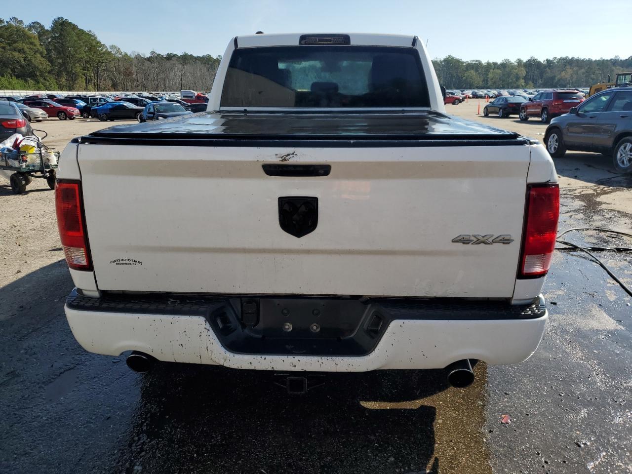 2014 RAM 1500 ST - Фото 6