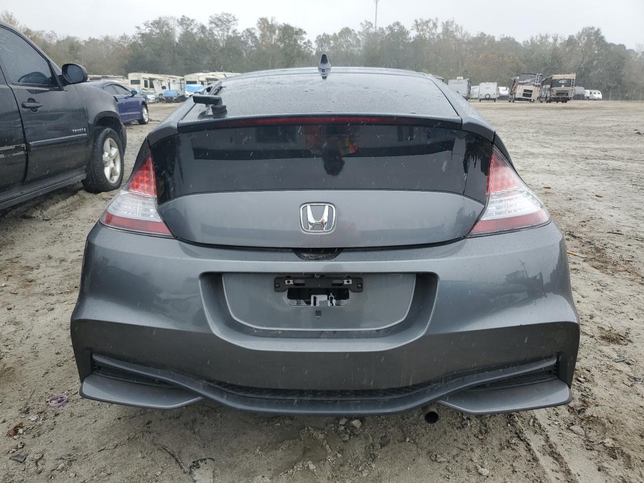 2016 HONDA CR-Z EX - Image 6