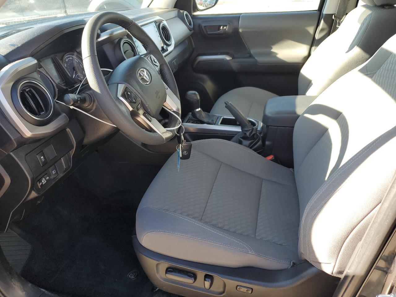 2023 TOYOTA TACOMA DOU - Image 7