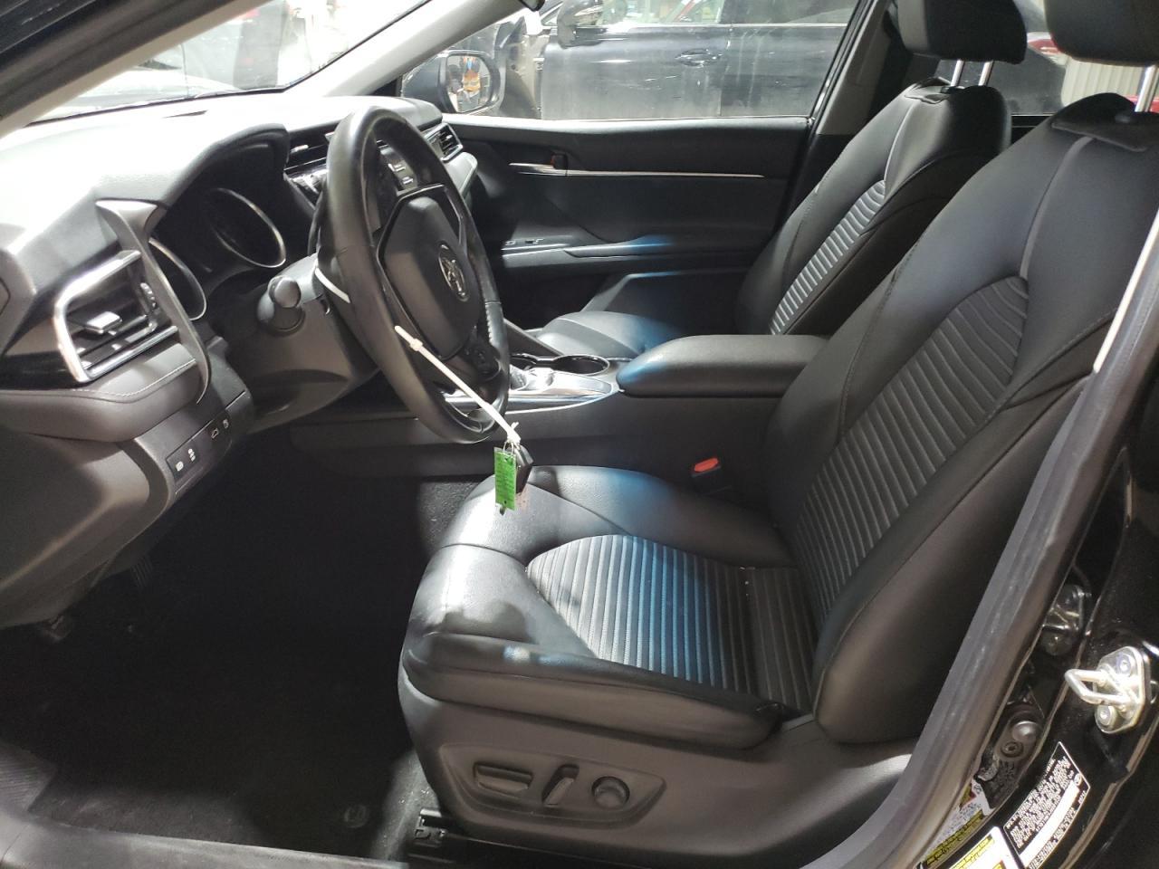 2018 TOYOTA CAMRY L - Фото 7