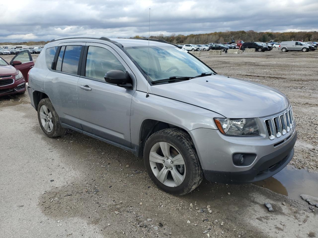 2016 JEEP COMPASS SP - Image 4