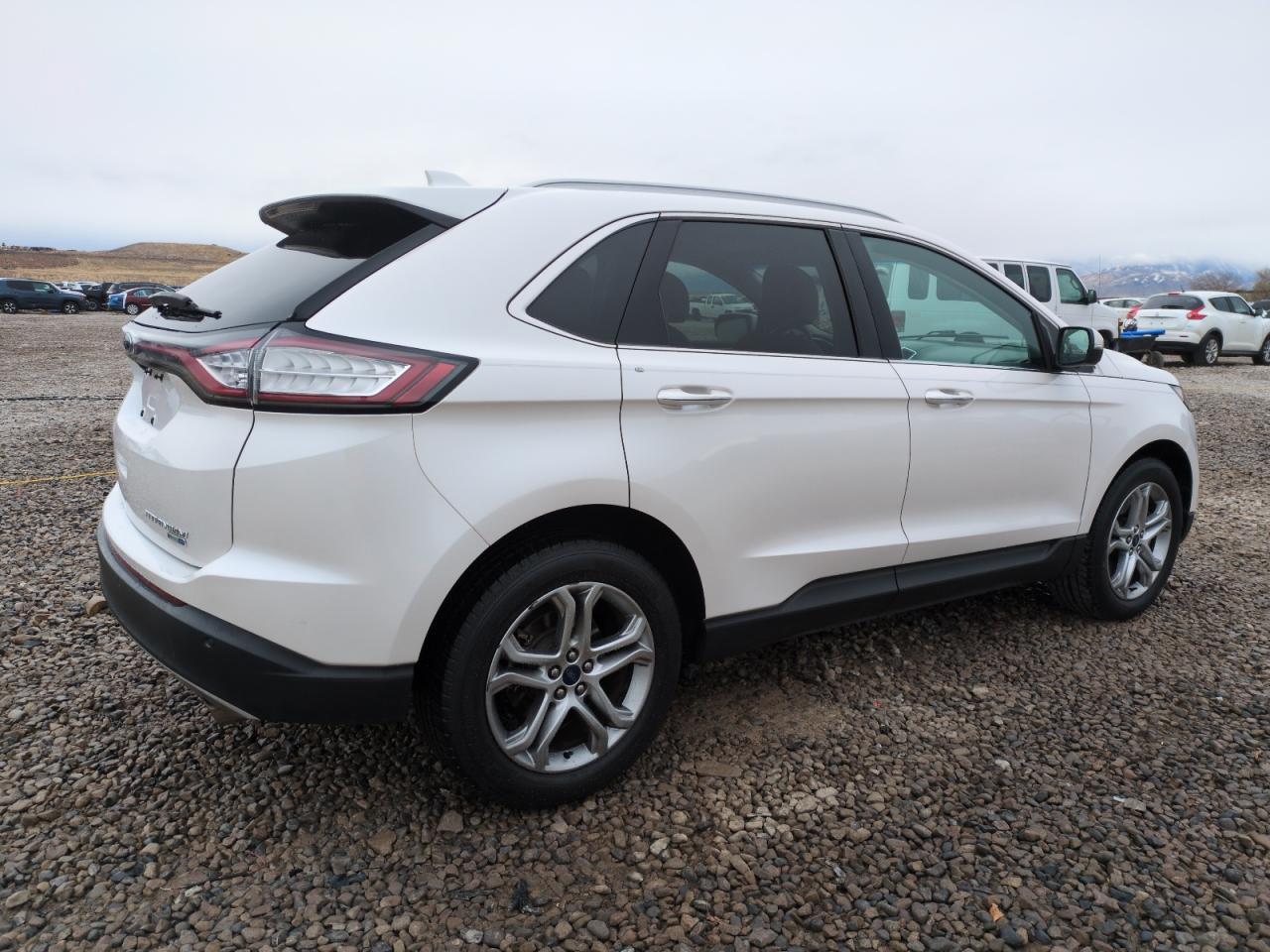2015 FORD EDGE TITAN - Image 3
