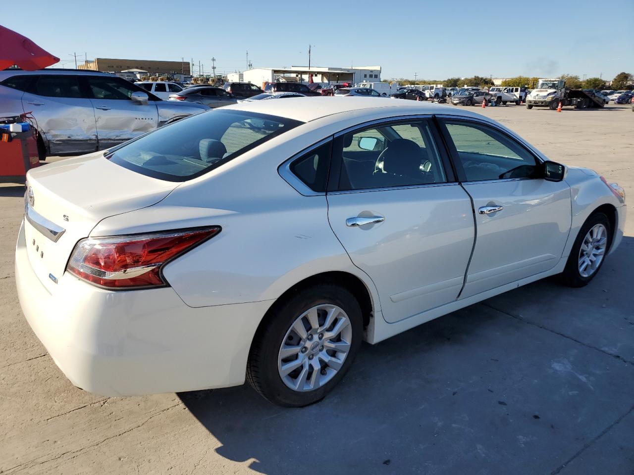 2014 NISSAN ALTIMA 2.5 - Фото 3