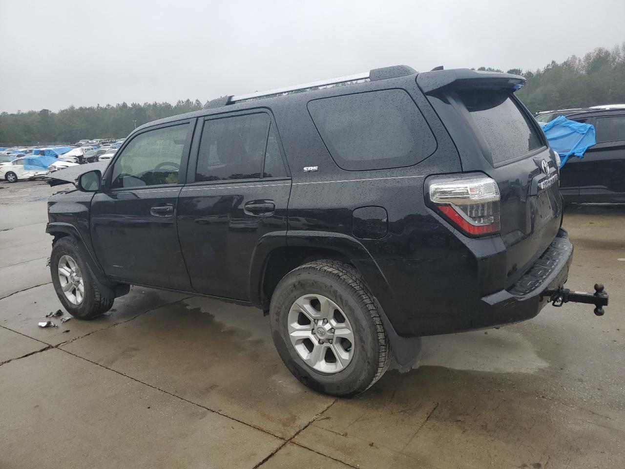 2020 TOYOTA 4RUNNER SR - Фото 2