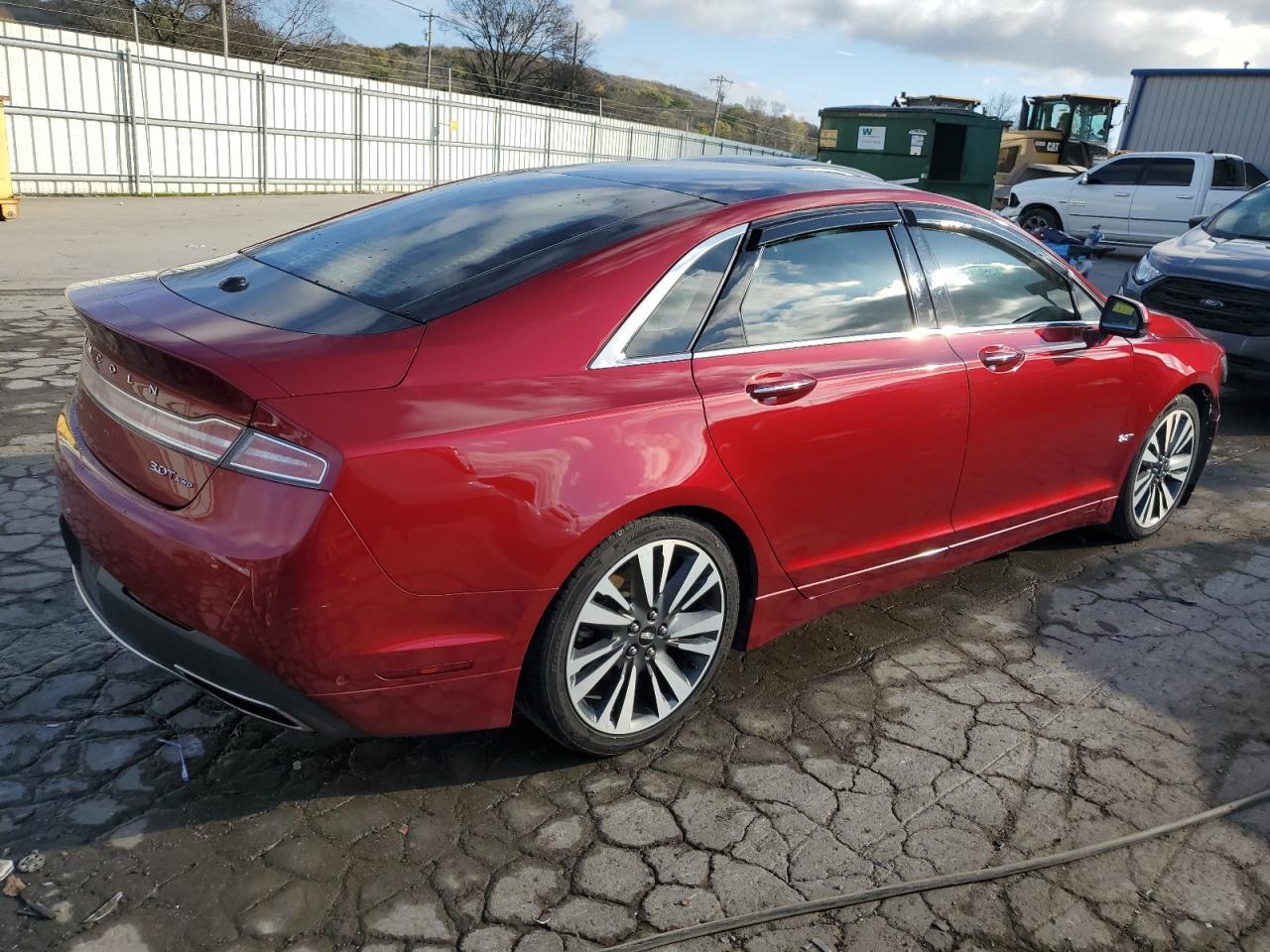 2019 LINCOLN MKZ RESERV - Image 3