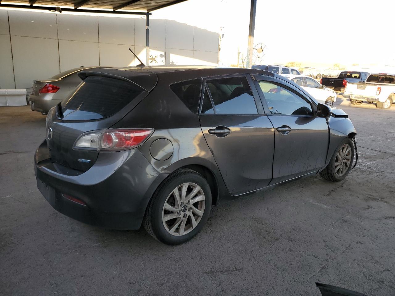 2013 MAZDA 3 I - Фото 3