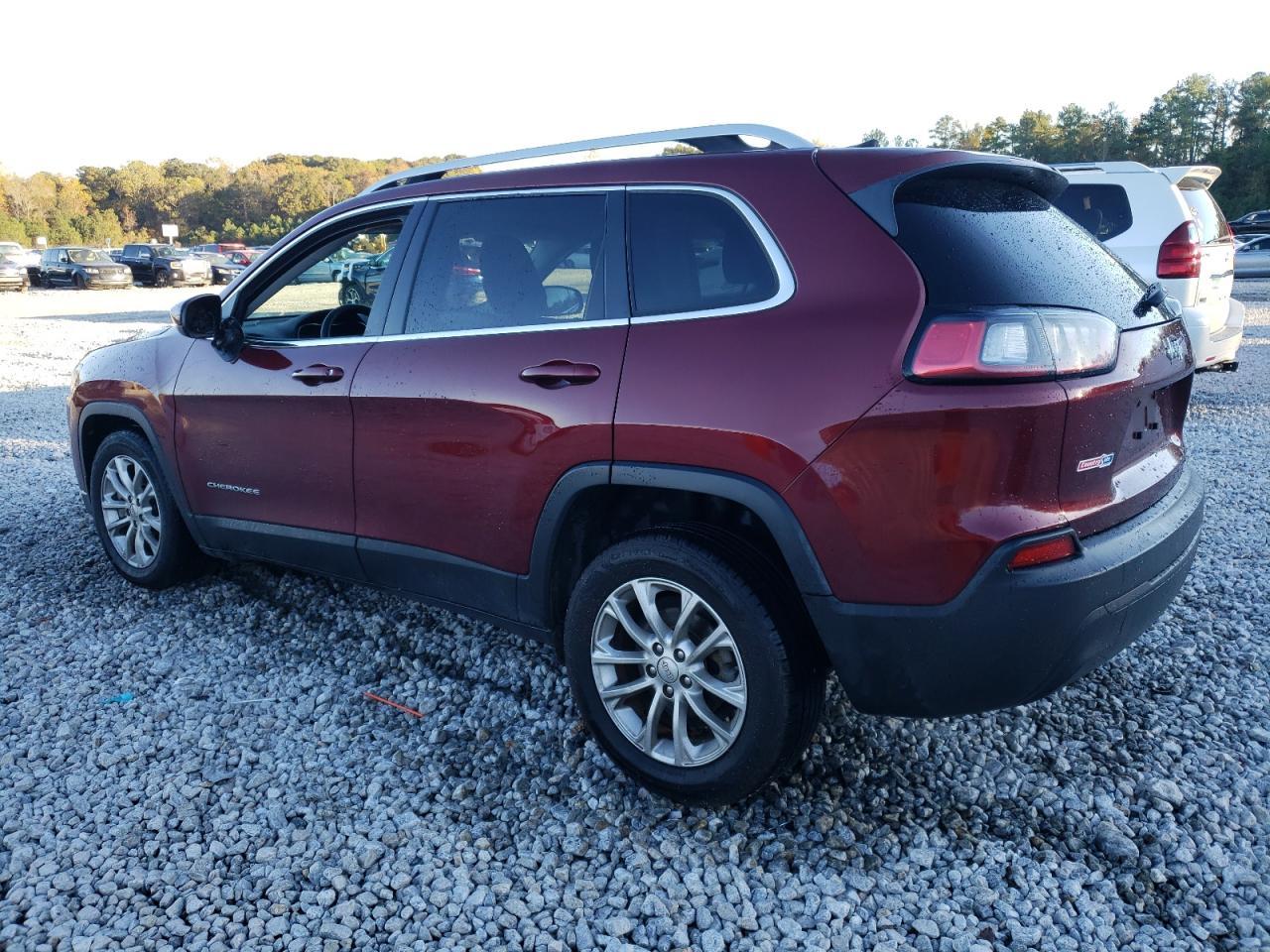 2019 JEEP CHEROKEE L - Фото 2