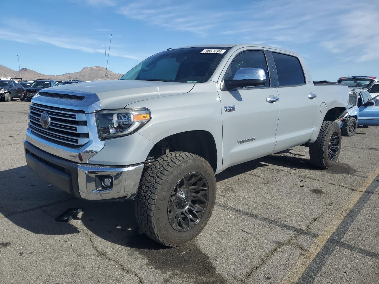 2018 TOYOTA TUNDRA CRE