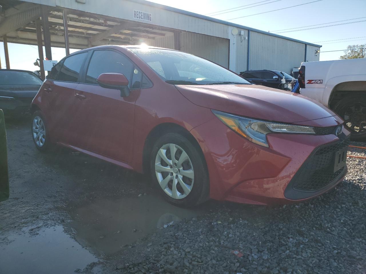 2021 TOYOTA COROLLA LE - Фото 4