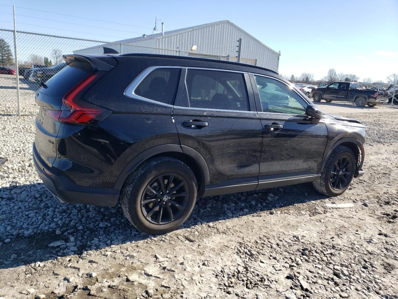 2023 HONDA CR-V SPORT - Фото 3