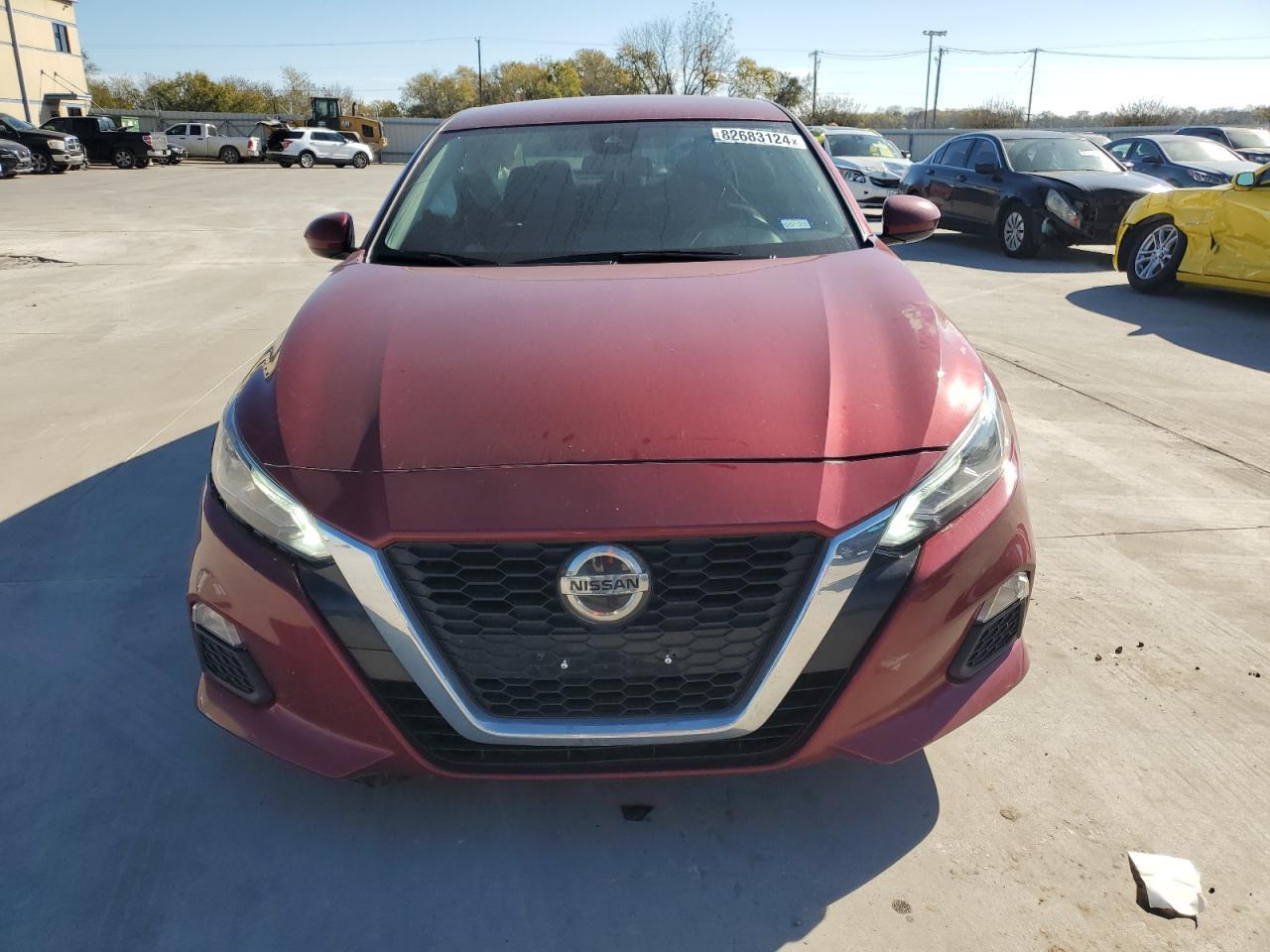 2022 NISSAN ALTIMA SV - Фото 5