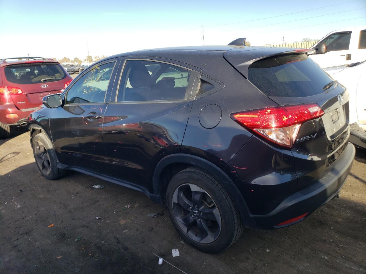 2018 HONDA HR-V EX - Фото 2