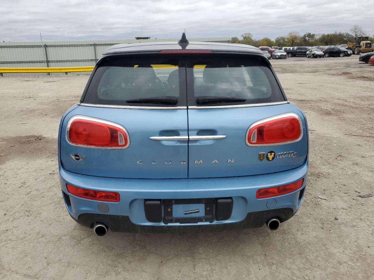 2017 MINI COOPER S C - Фото 6