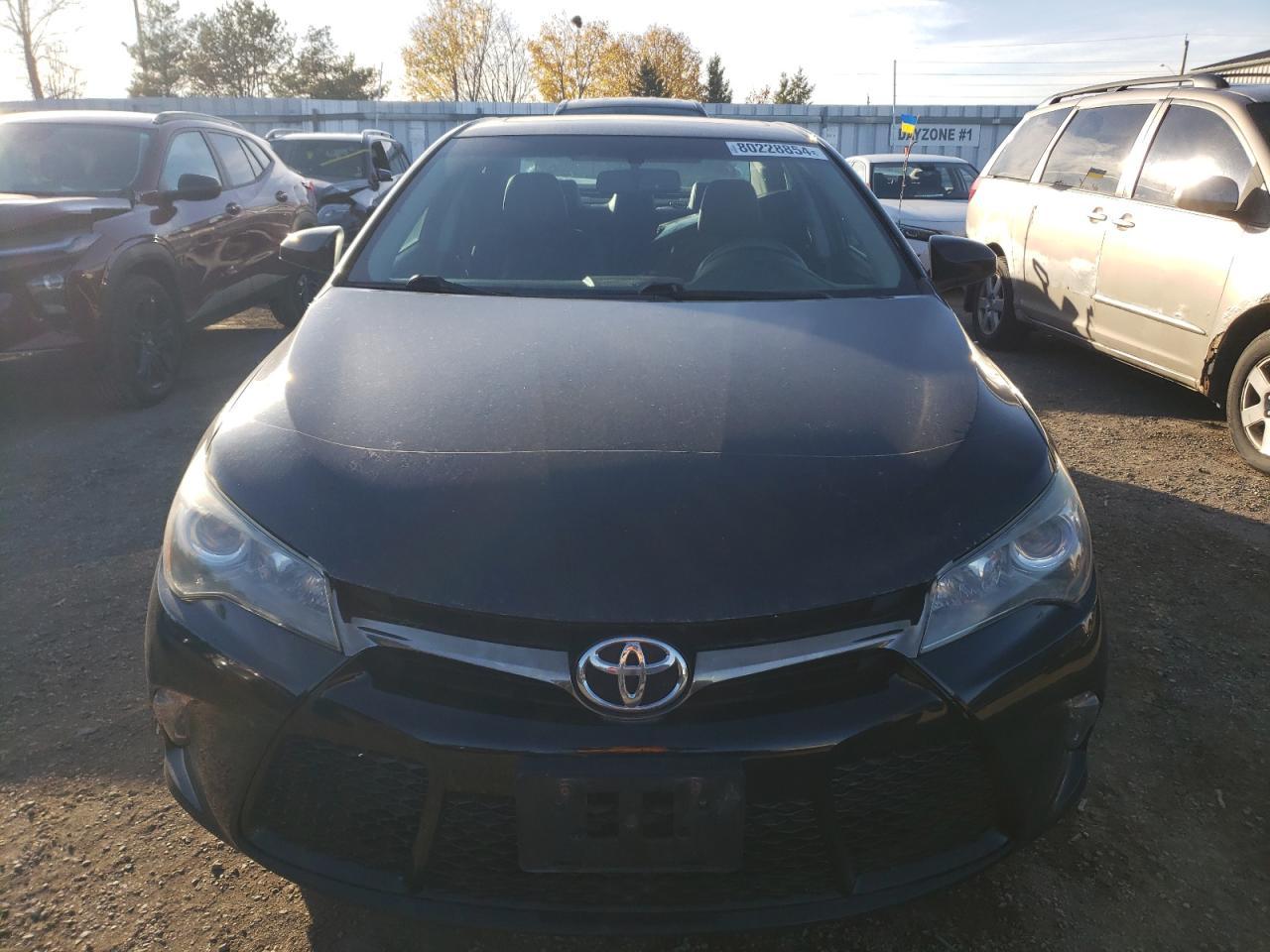 2017 TOYOTA CAMRY LE - Image 5