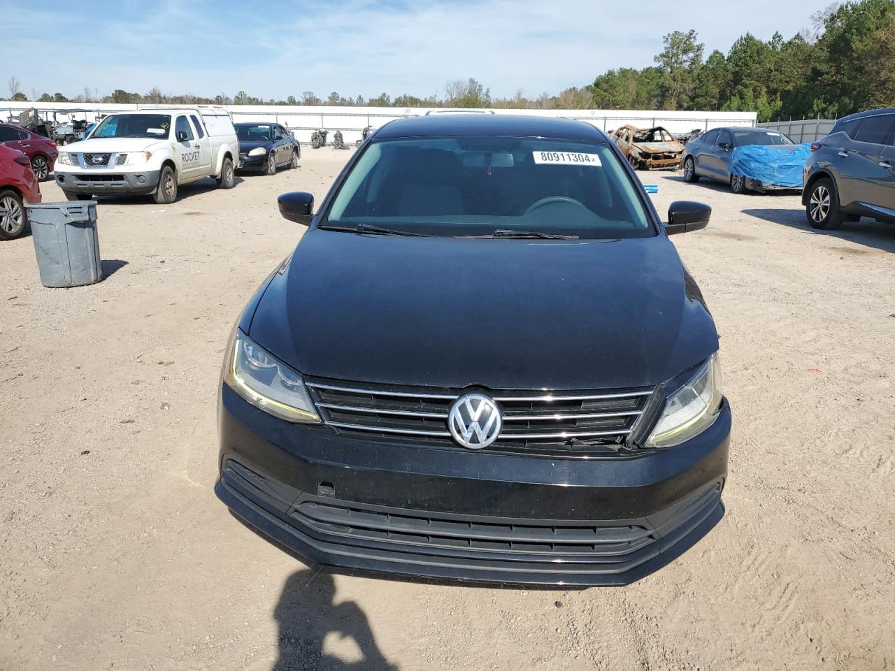 2017 VOLKSWAGEN JETTA S - Image 5