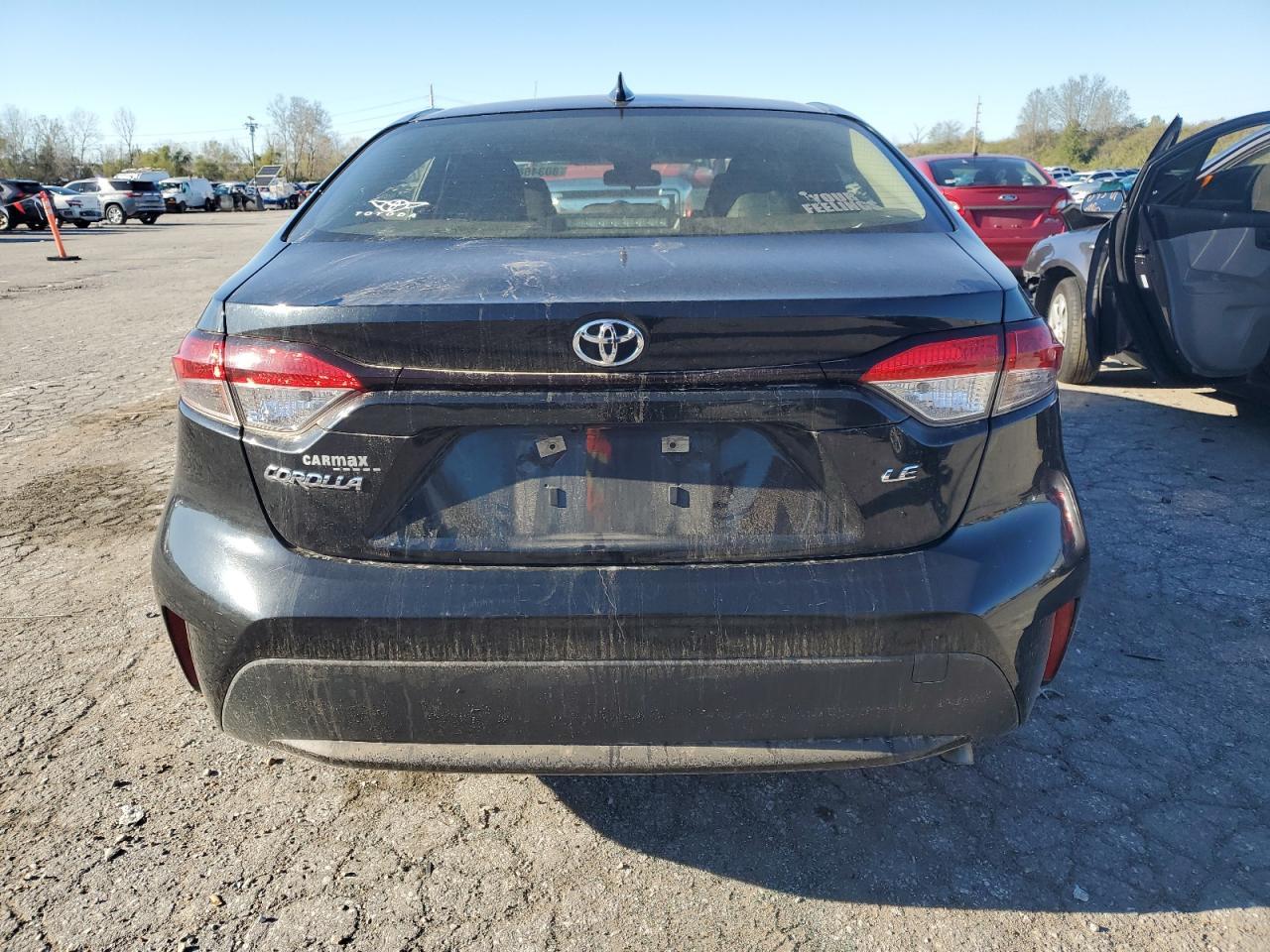 2020 TOYOTA COROLLA LE - Фото 6