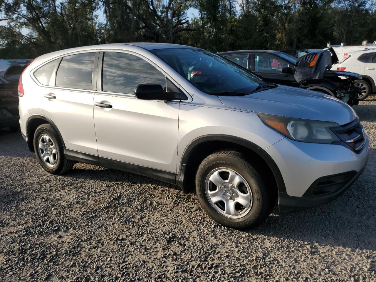 2013 HONDA CR-V LX - Image 4
