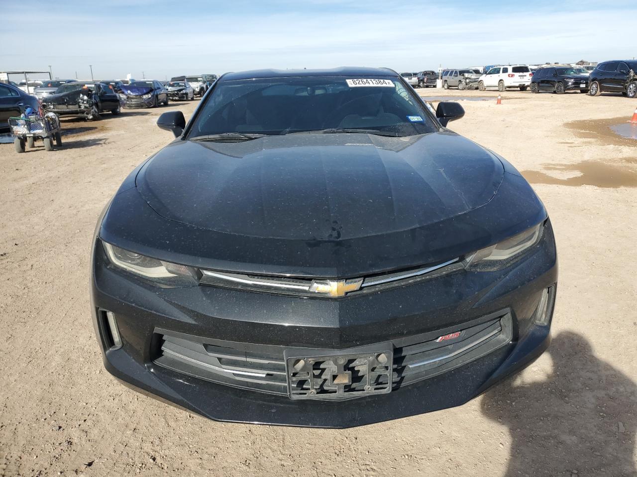 2018 CHEVROLET CAMARO LT - Фото 5
