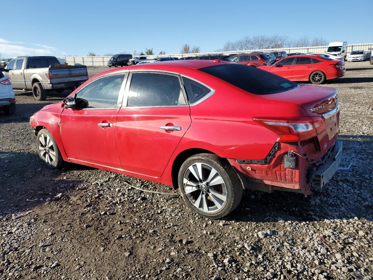 2018 NISSAN SENTRA S - Фото 2