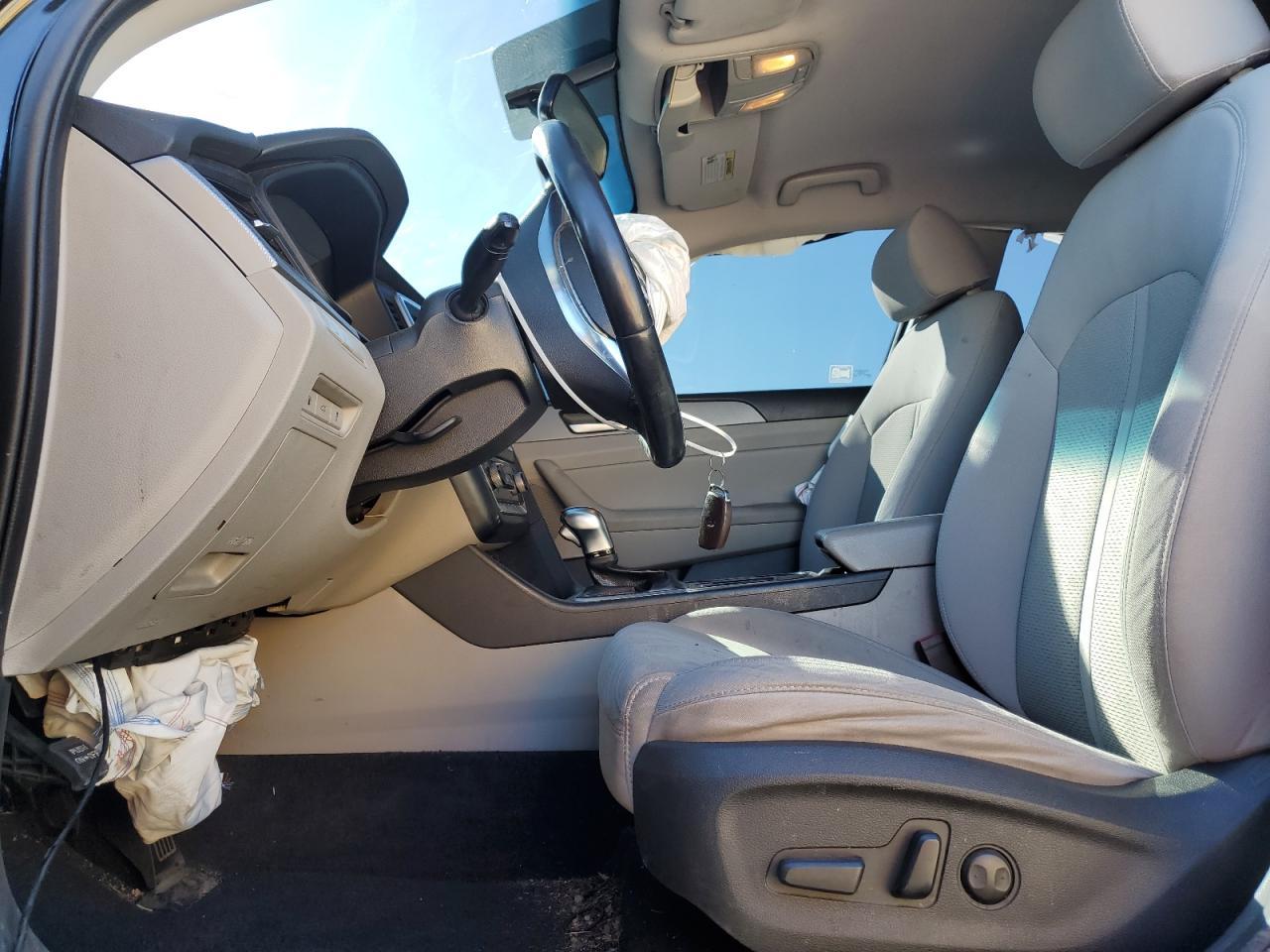 2018 HYUNDAI SONATA SPO - Фото 7