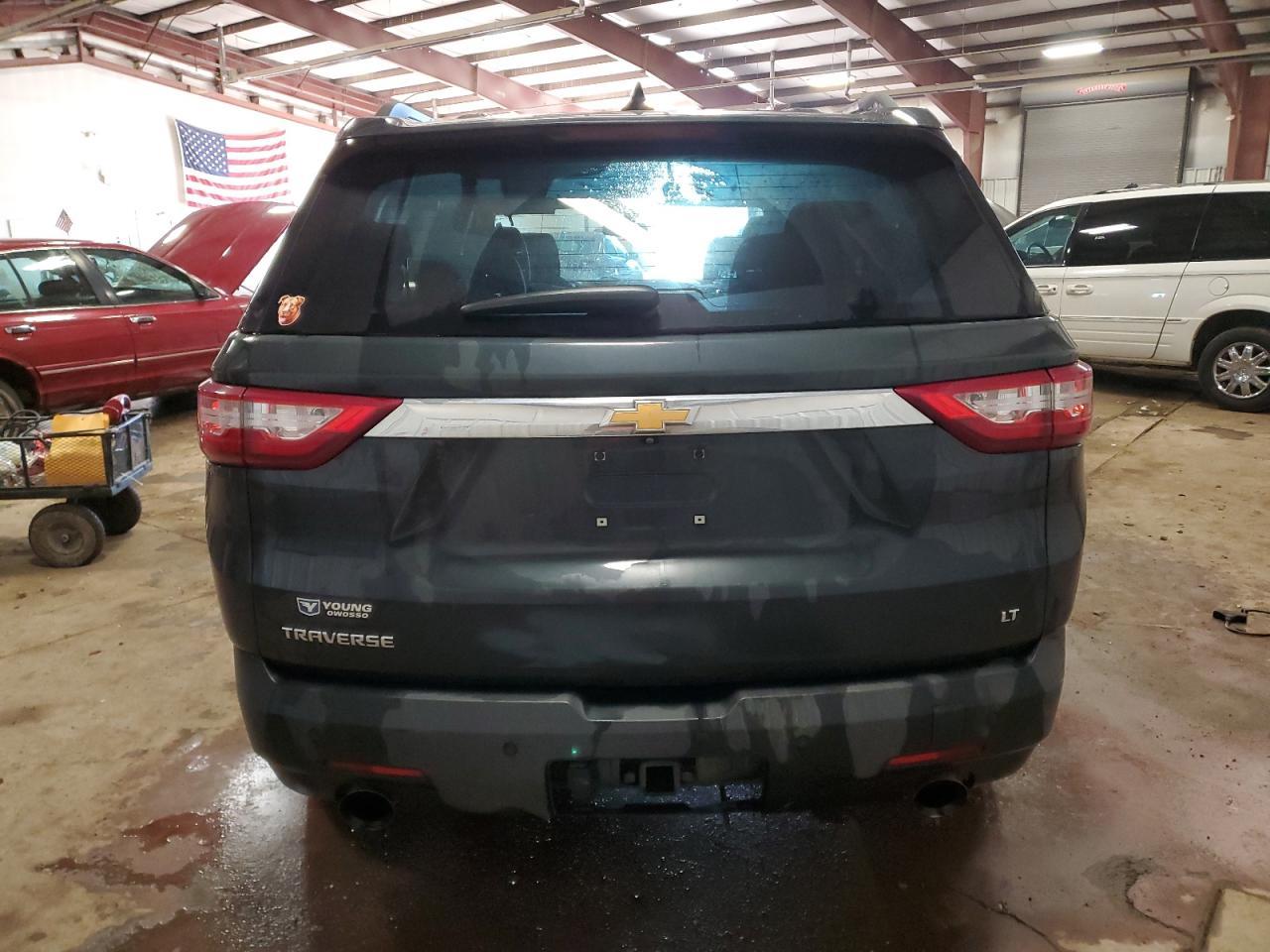 2021 CHEVROLET TRAVERSE L - Image 6
