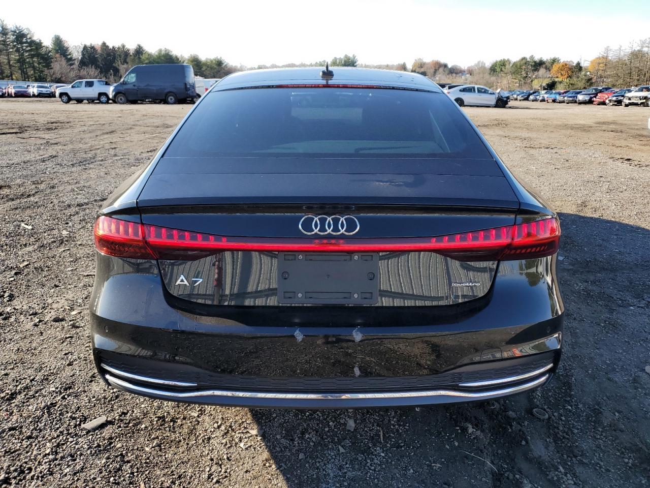 2019 AUDI A7 PRESTIG - Image 6