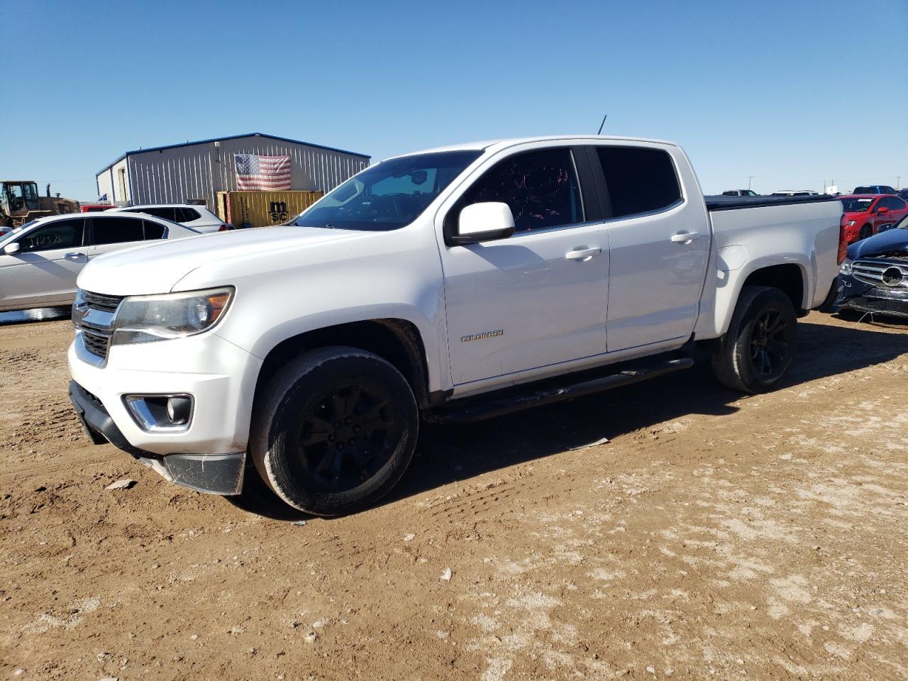 2017 CHEVROLET COLORADO L