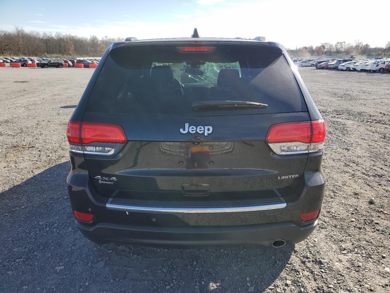 2015 JEEP GRAND CHER - Image 6