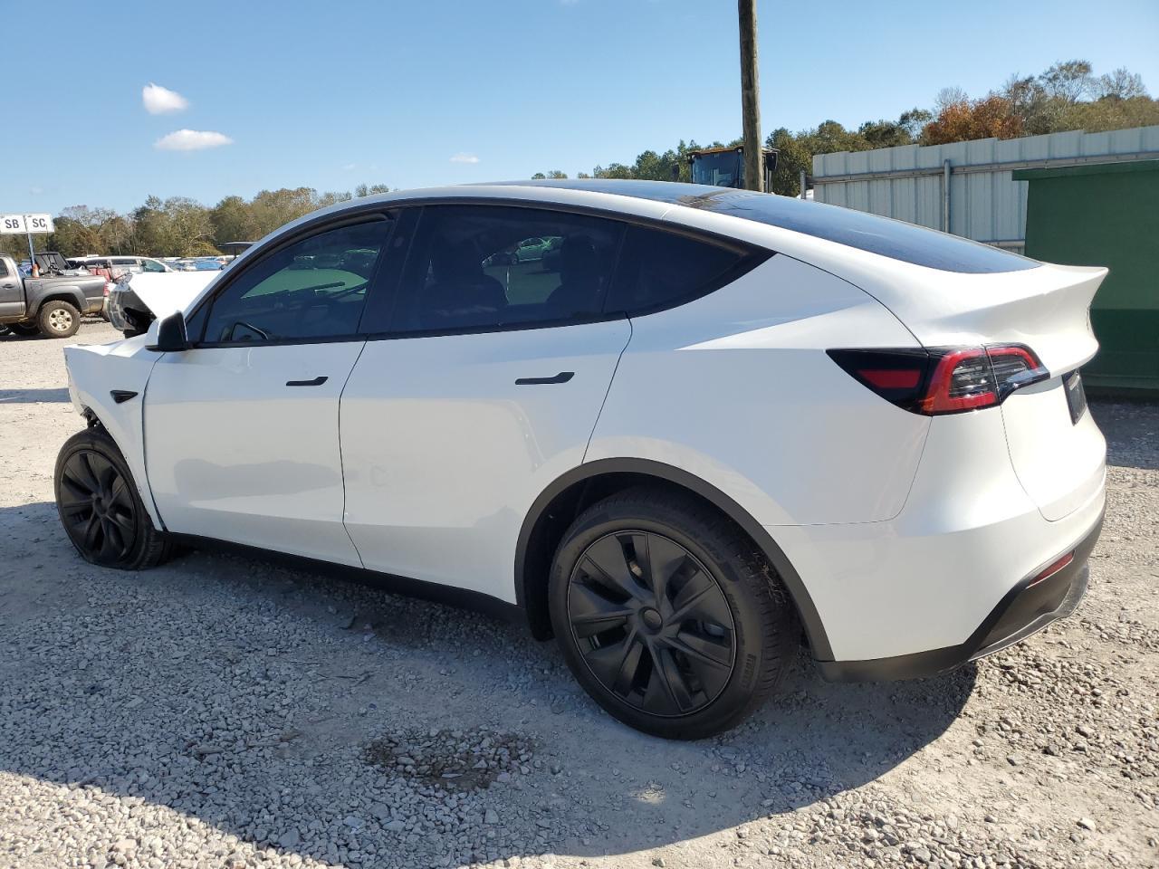 2025 TESLA MODEL Y - Image 2