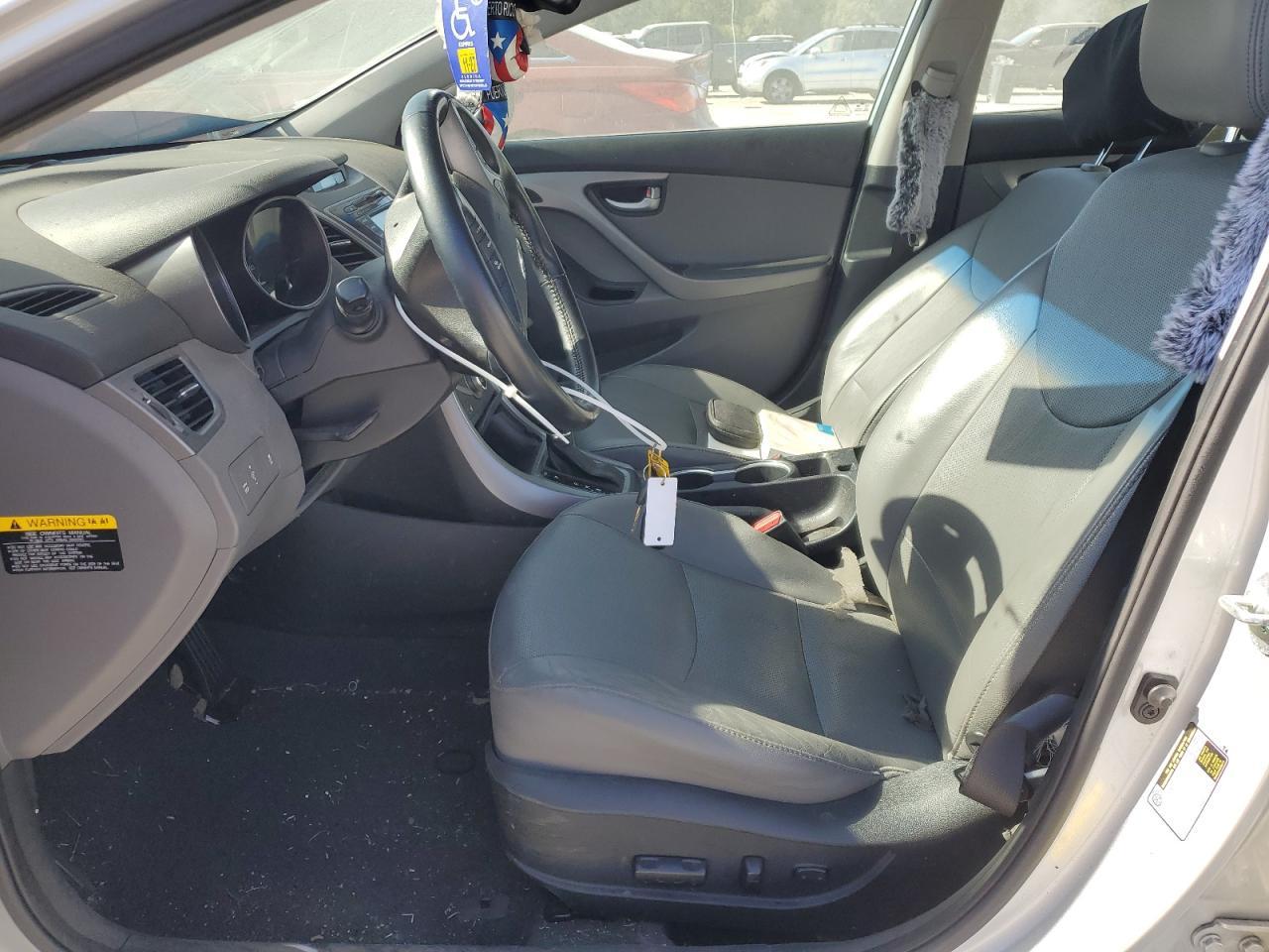2015 HYUNDAI ELANTRA SE - Image 7