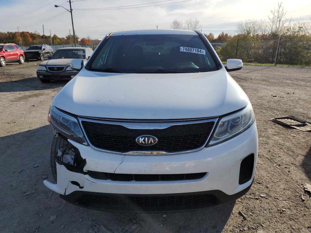 2015 KIA SORENTO LX - Image 5