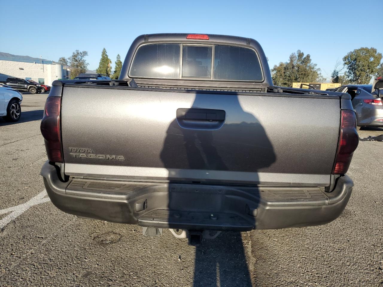 2013 TOYOTA TACOMA DOU - Image 6