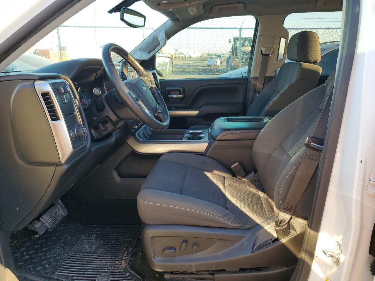 2018 CHEVROLET SILVERADO - Фото 7