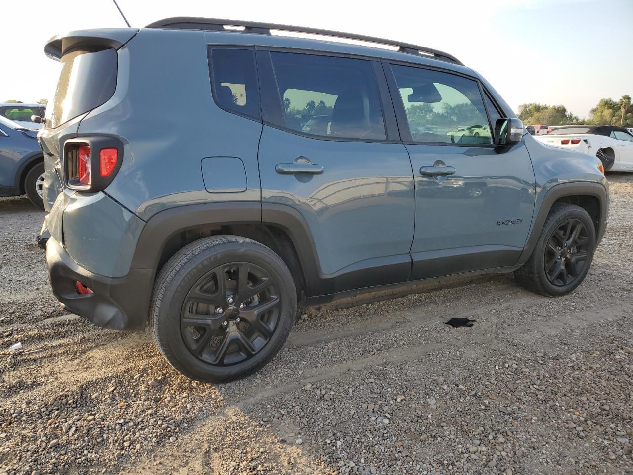 2017 JEEP RENEGADE L - Фото 3