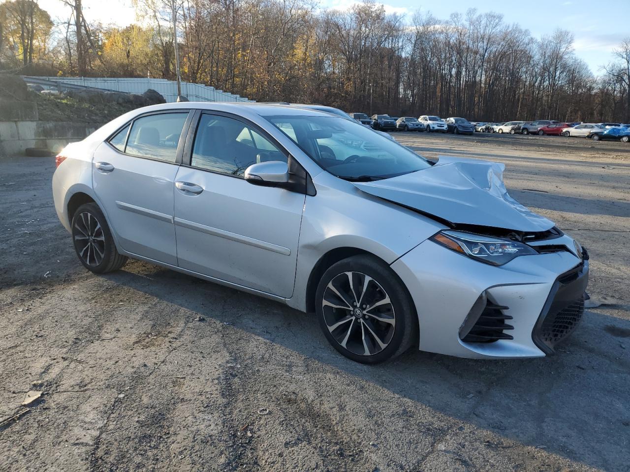 2018 TOYOTA COROLLA L - Image 4