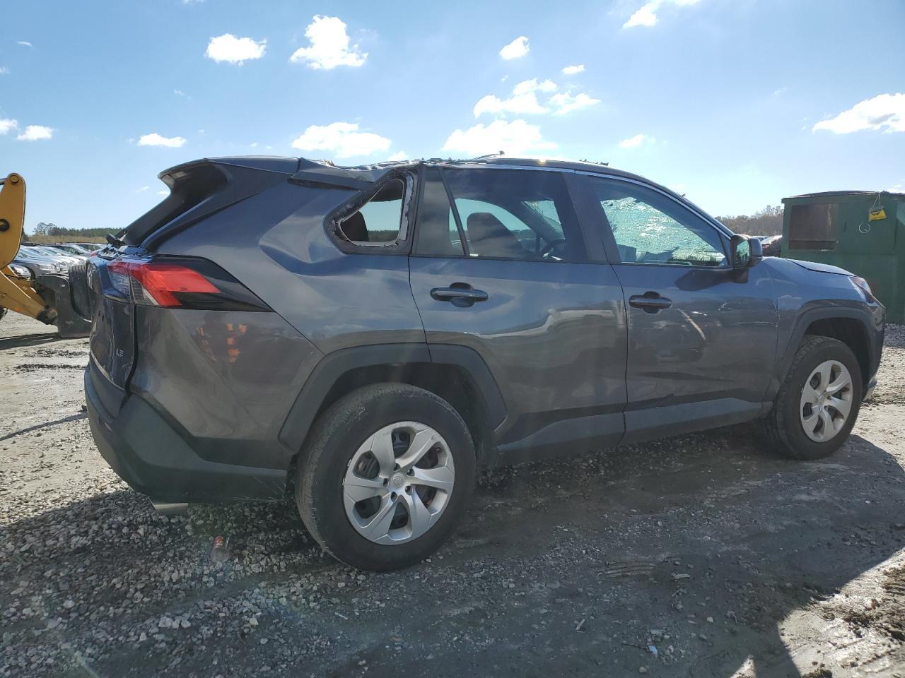 2021 TOYOTA RAV4 LE - Image 3