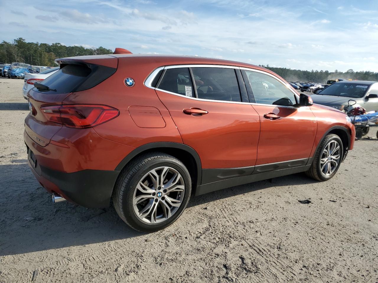 2018 BMW X2 SDRIVE2 - Image 3