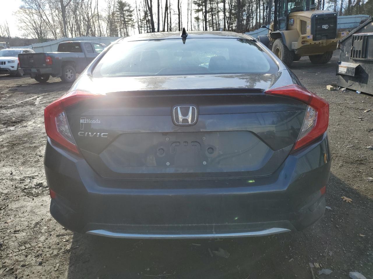 2019 HONDA CIVIC EX - Image 6