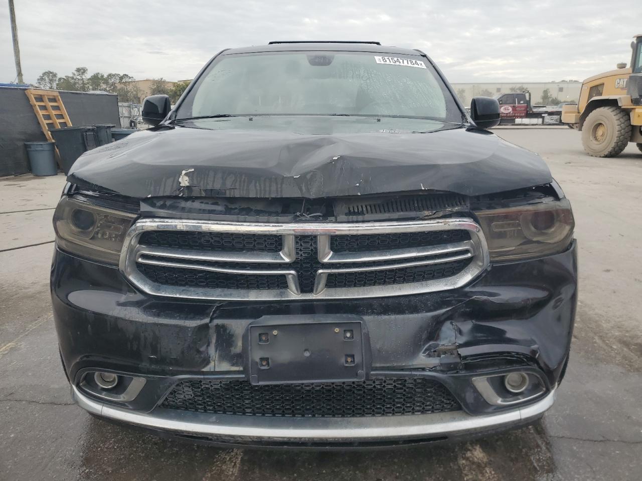 2014 DODGE DURANGO SX - Image 5