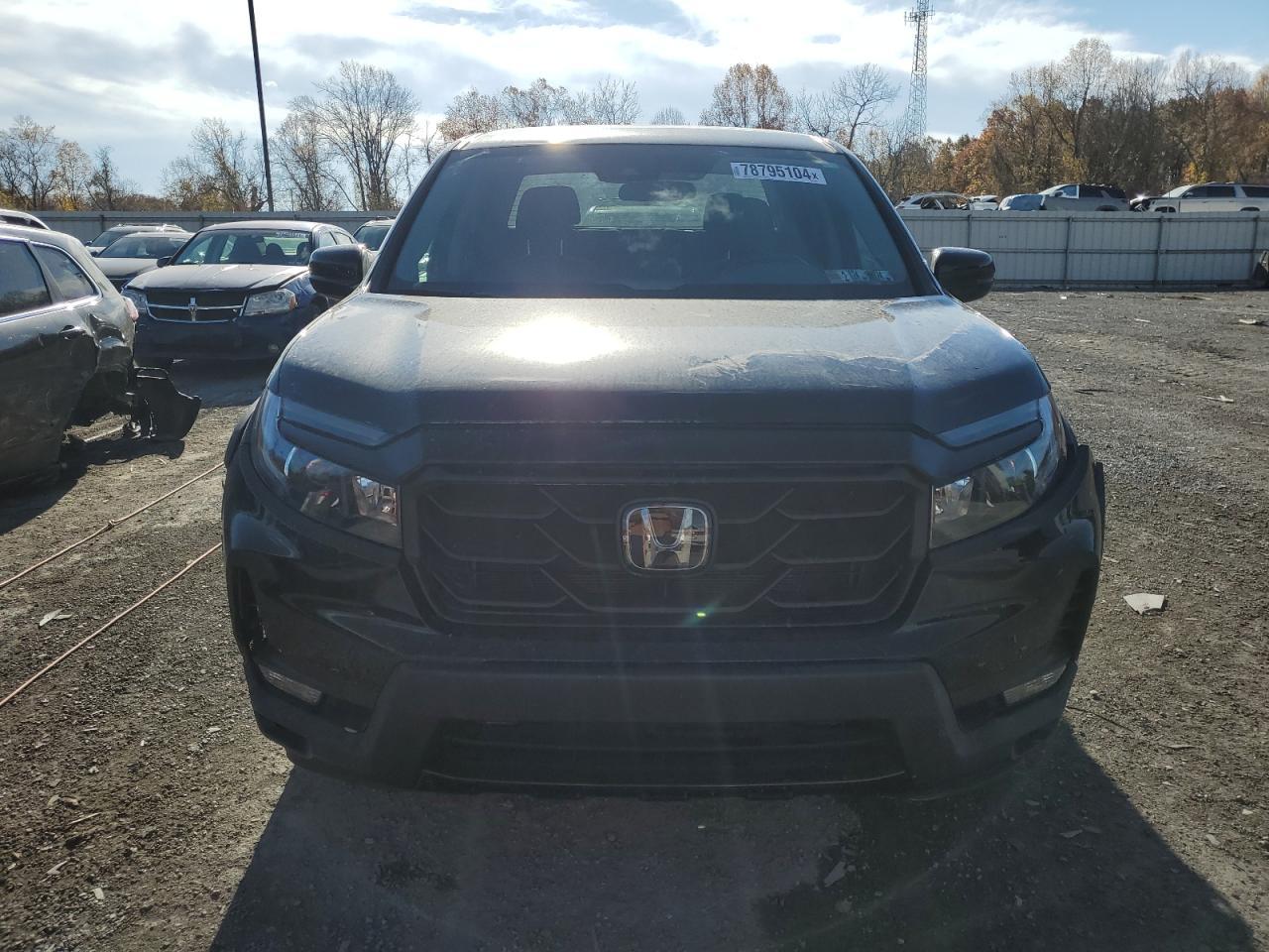 2021 HONDA RIDGELINE - Фото 5