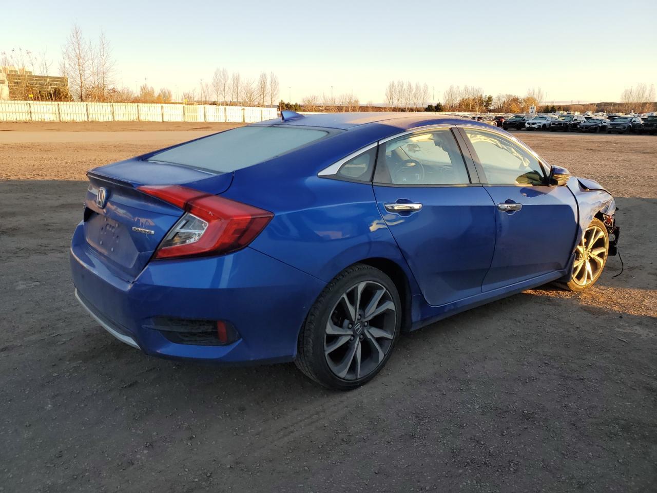 2019 HONDA CIVIC TOUR - Image 3