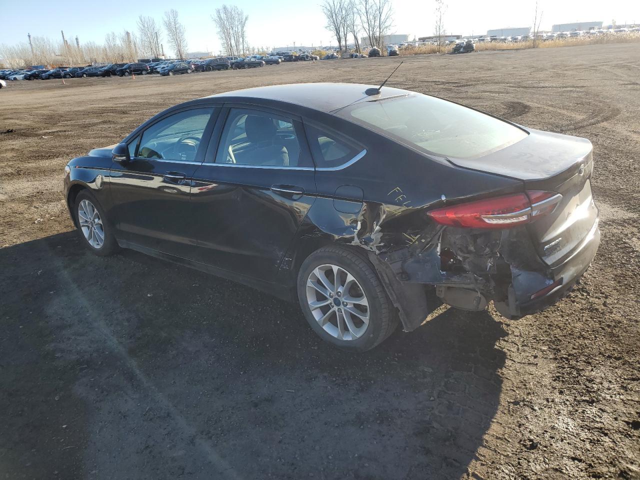 2020 FORD FUSION SEL - Фото 2