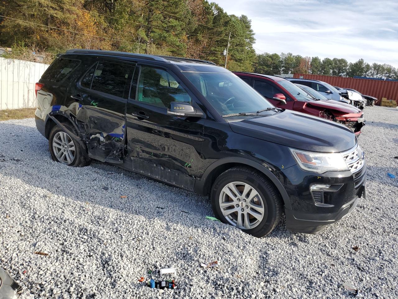 2018 FORD EXPLORER X - Image 4