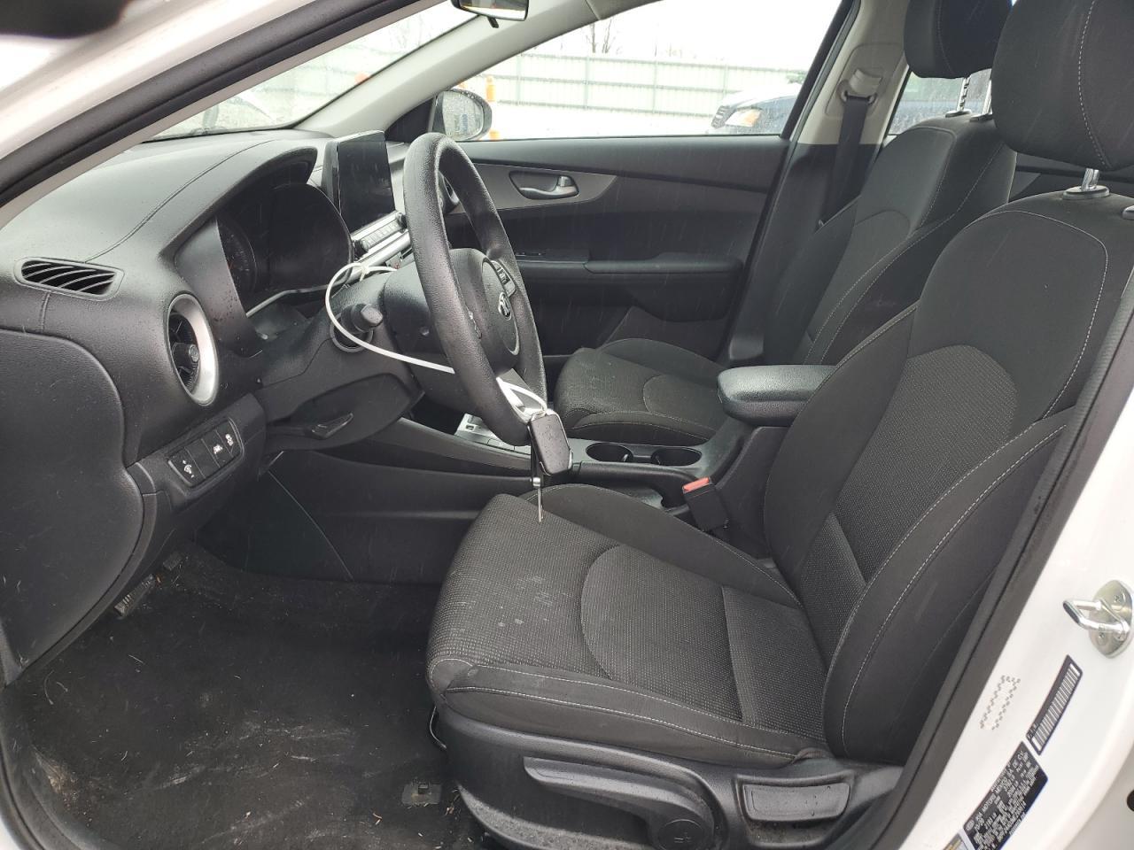 2021 KIA FORTE FE - Фото 7