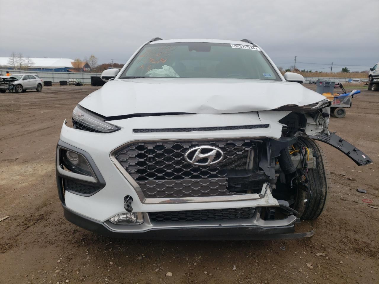2019 HYUNDAI KONA LIMIT - Фото 5