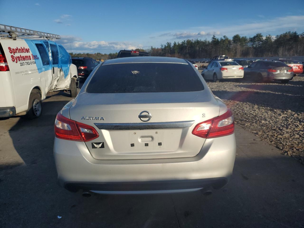 2017 NISSAN ALTIMA 2.5 - Image 6