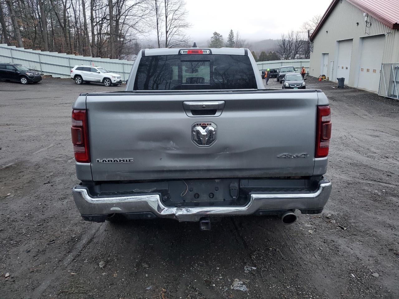 2019 RAM 1500 LARAM - Фото 6